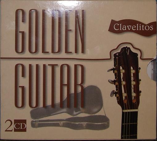 Clavelitos  Golden Guitar : Front